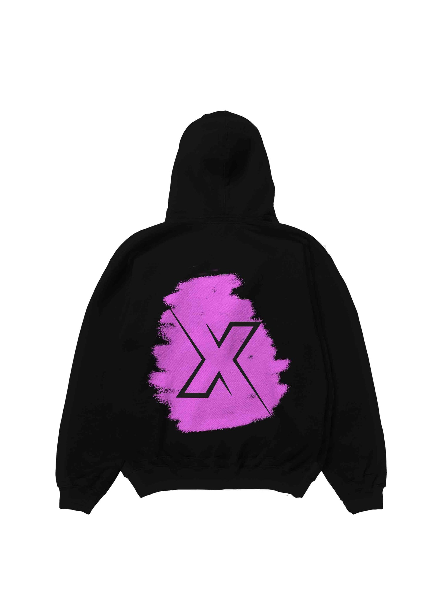 X Party Purple Neon