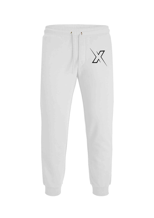 X Trouser - White