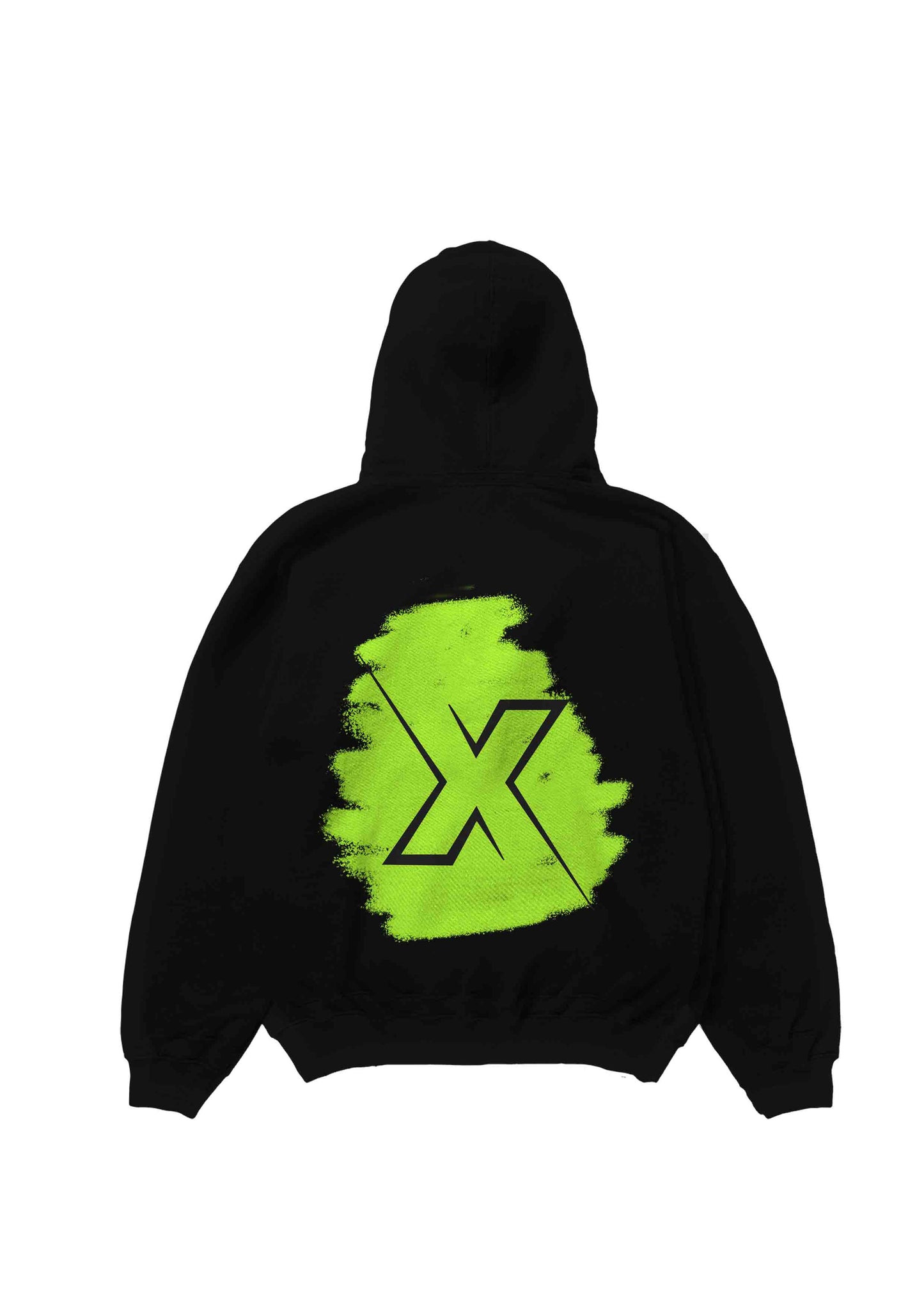 X Party Green Neon