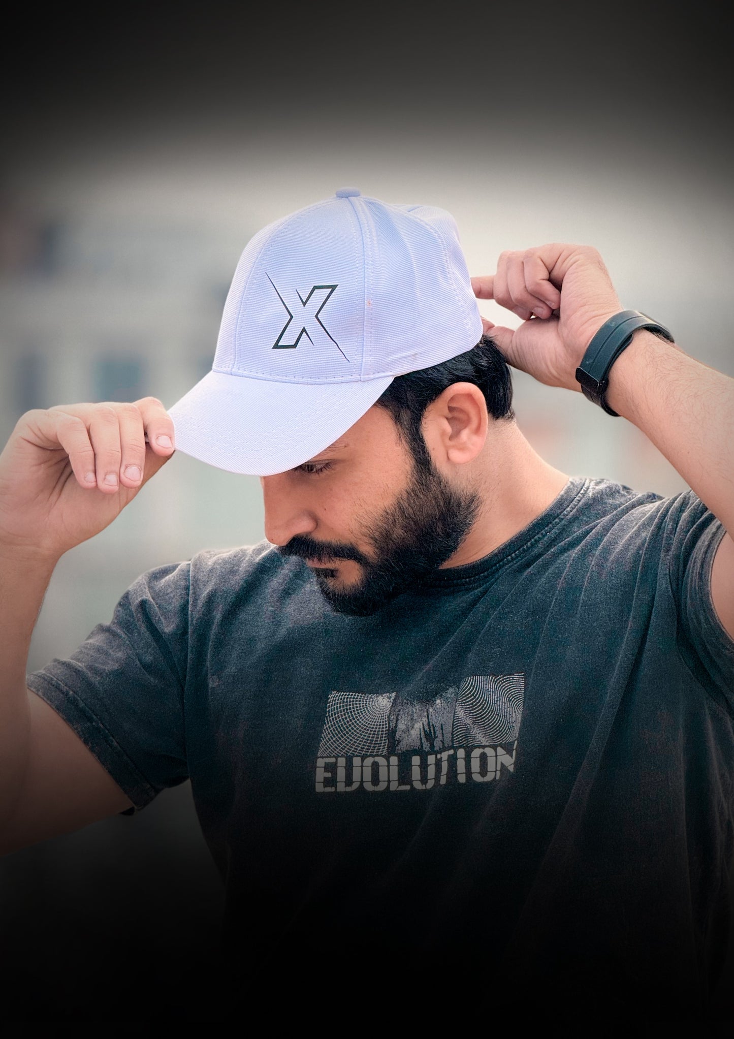 X White Original P-Cap